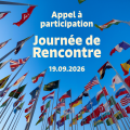 Journée de rencontre - Appel à participation