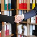 Recrutement - Handshake
