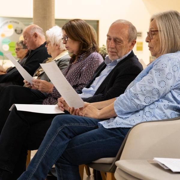 Konferenz Lily Unden