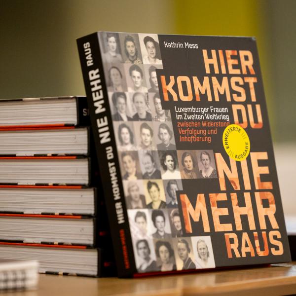 Konferenz Lily Unden