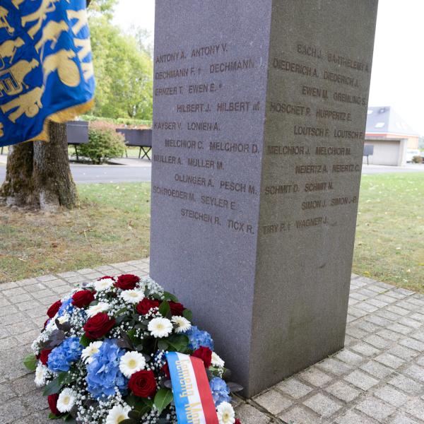 Journée de la commémoration nationale