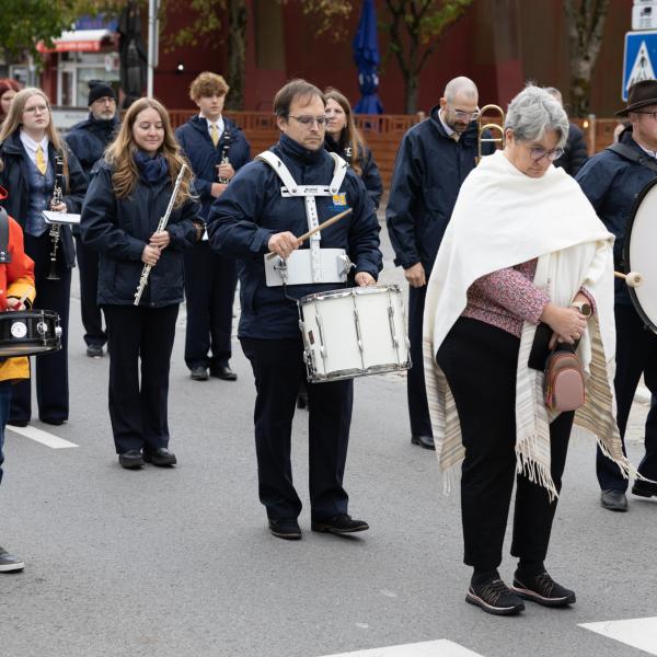 Journée de la commémoration nationale