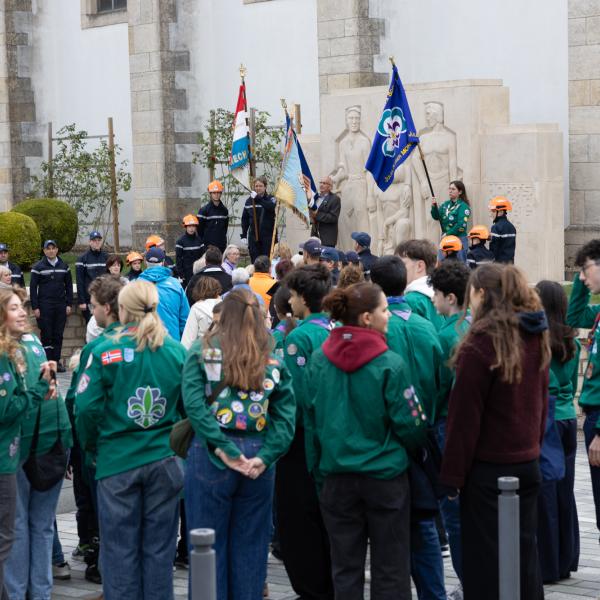 Journée de la commémoration nationale