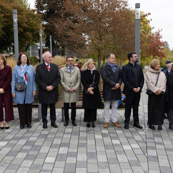 Journée de la commémoration nationale