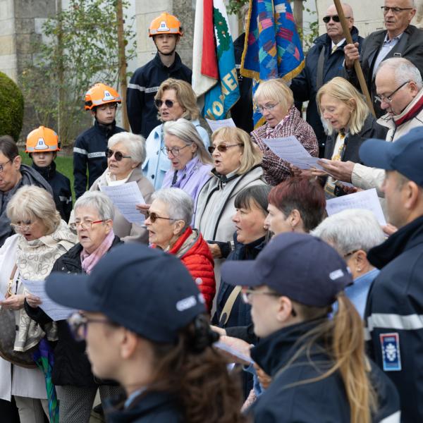 Journée de la commémoration nationale
