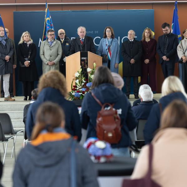 Journée de la commémoration nationale