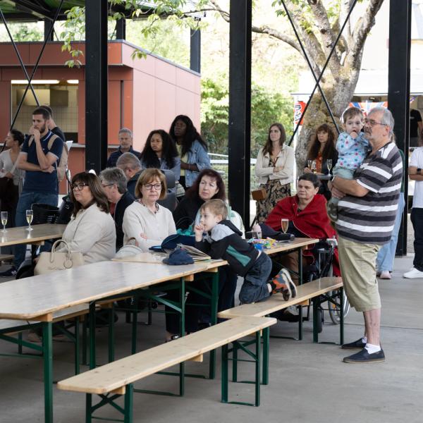 Journée de rencontre interculturelle