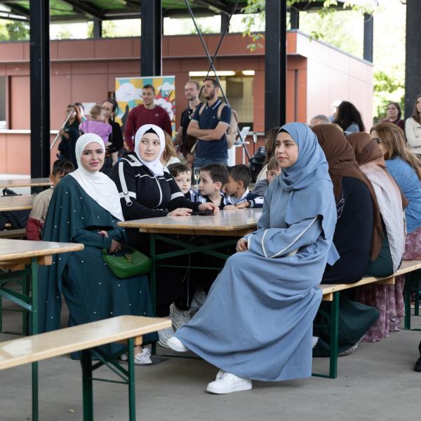 Journée de rencontre interculturelle
