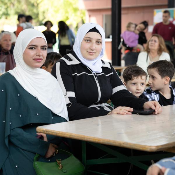 Journée de rencontre interculturelle