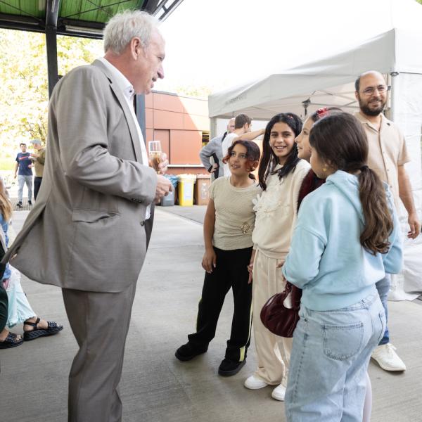 Journée de rencontre interculturelle