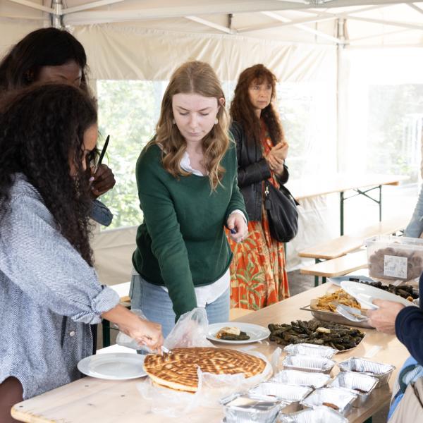 Journée de rencontre interculturelle