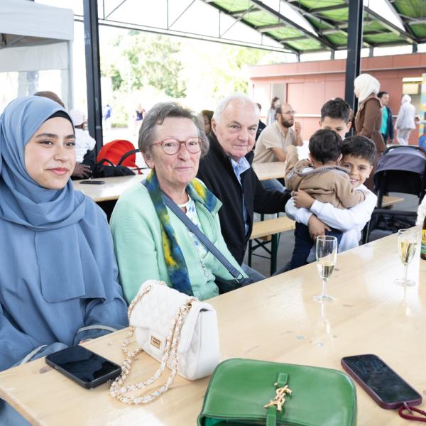 Journée de rencontre interculturelle