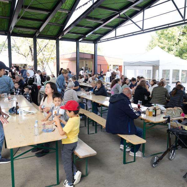 Journée de rencontre interculturelle