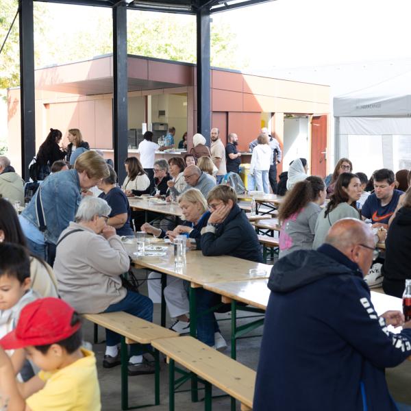 Journée de rencontre interculturelle