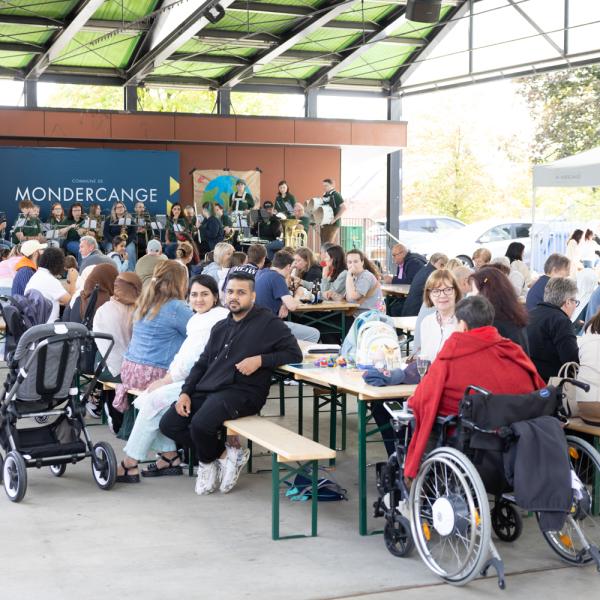 Journée de rencontre interculturelle
