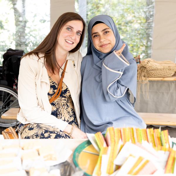 Journée de rencontre interculturelle