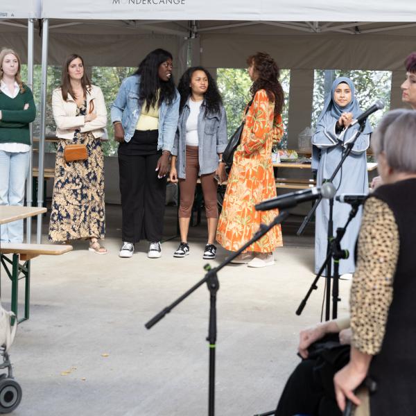 Journée de rencontre interculturelle