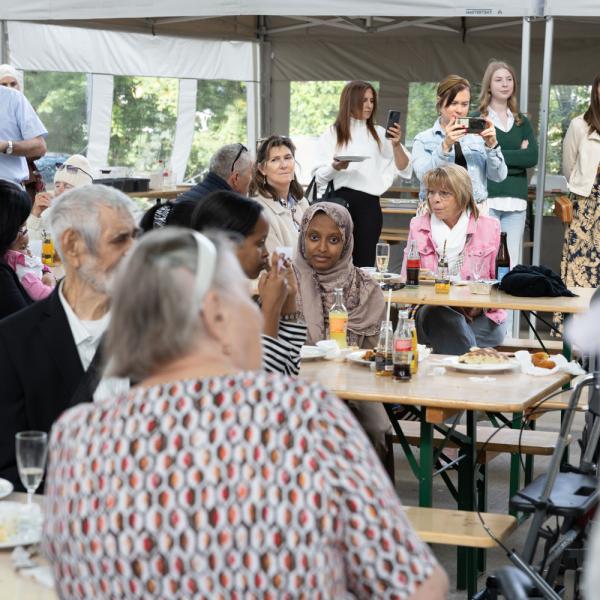 Journée de rencontre interculturelle
