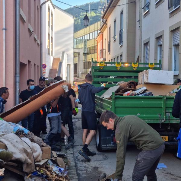 Solidarité | Echternach