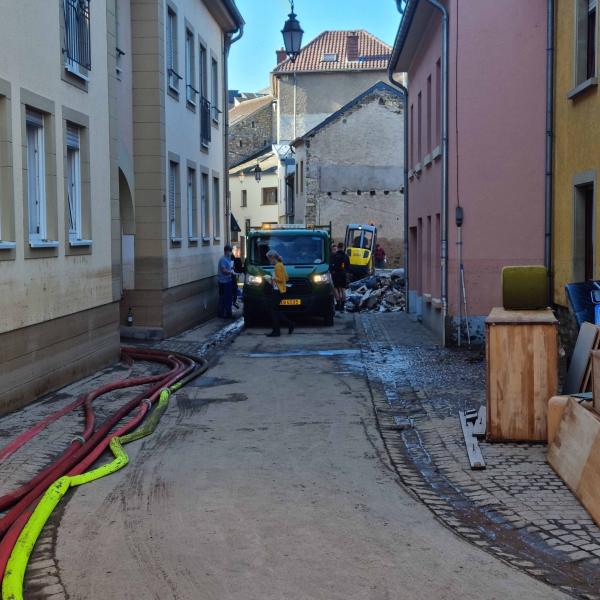 Solidarité | Echternach