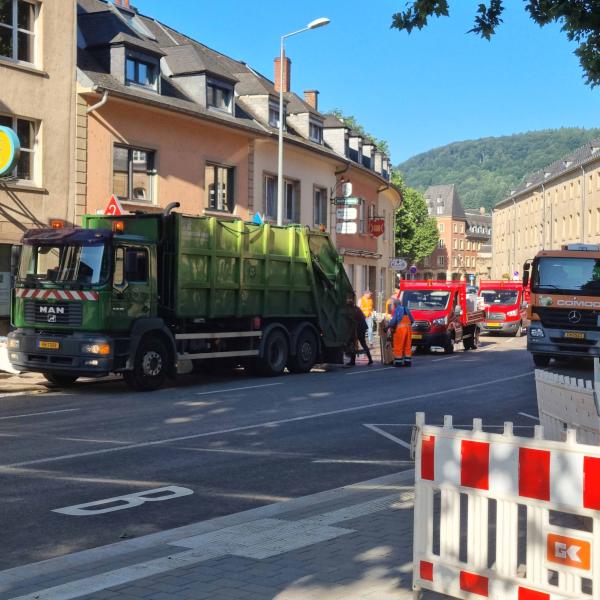 Solidarité | Echternach