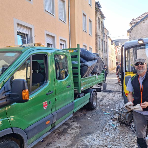 Solidarité | Echternach