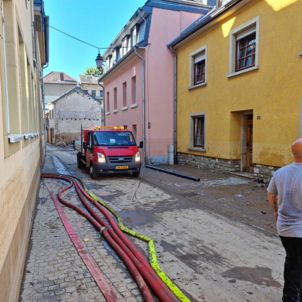 Solidarité | Echternach