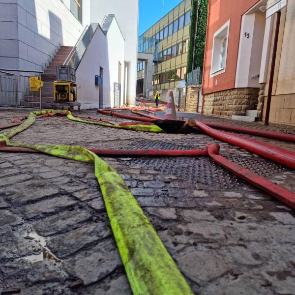 Solidarité | Echternach