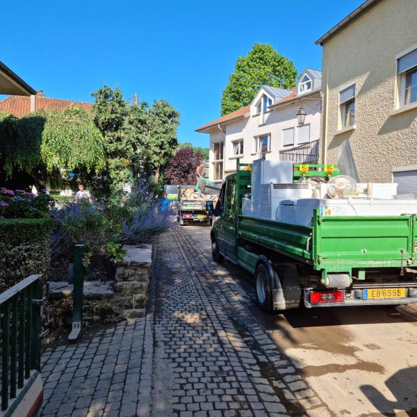 Solidarité | Echternach