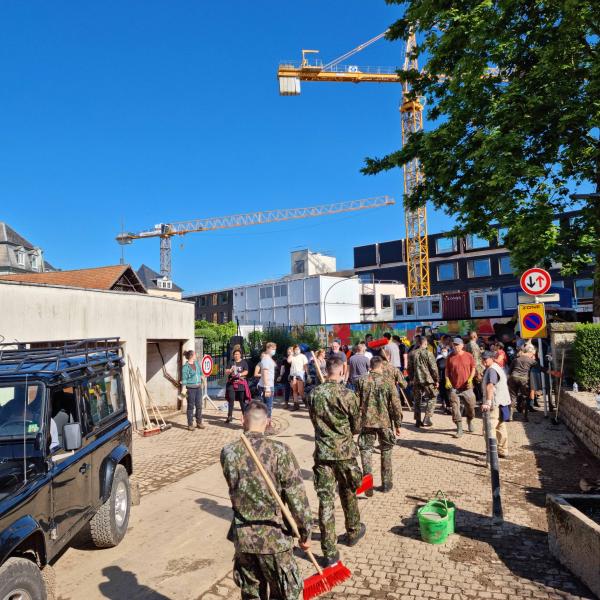 Solidarité | Echternach