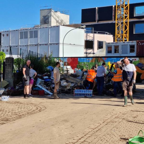 Solidarité | Echternach