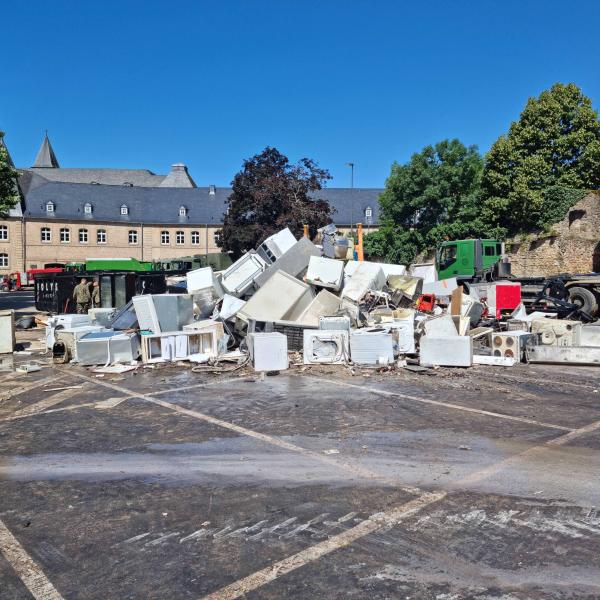 Solidarité | Echternach