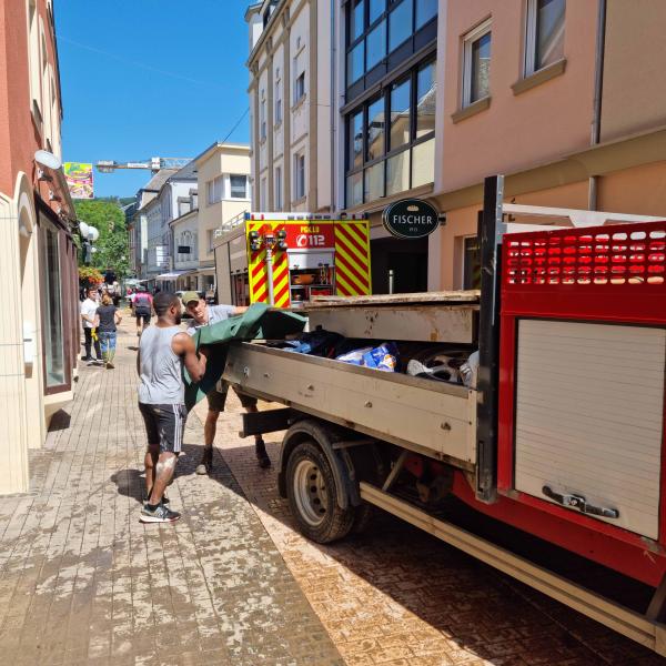 Solidarité | Echternach