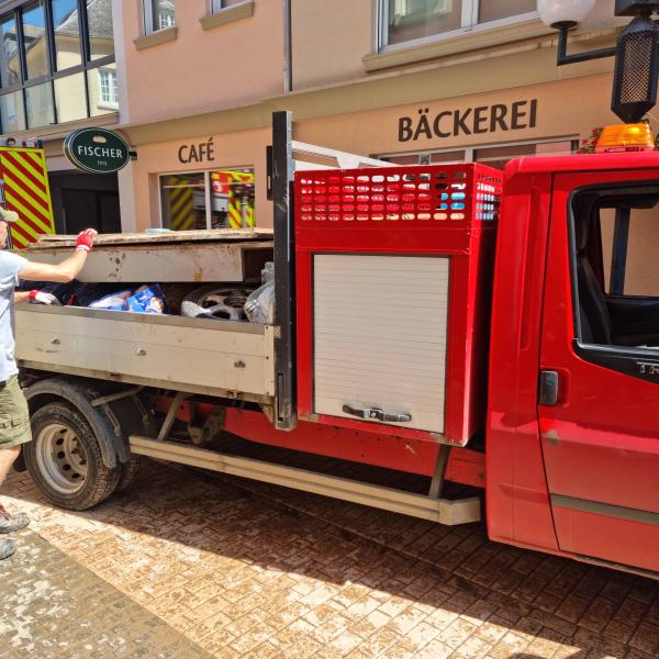 Solidarité | Echternach