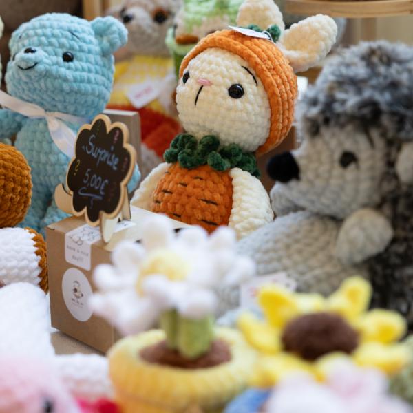 Konscht an Hobbymaart - Spring Edition