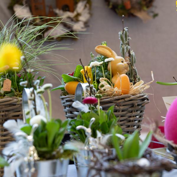 Konscht an Hobbymaart - Spring Edition