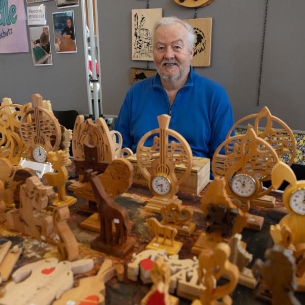 Konscht an Hobbymaart - Spring Edition