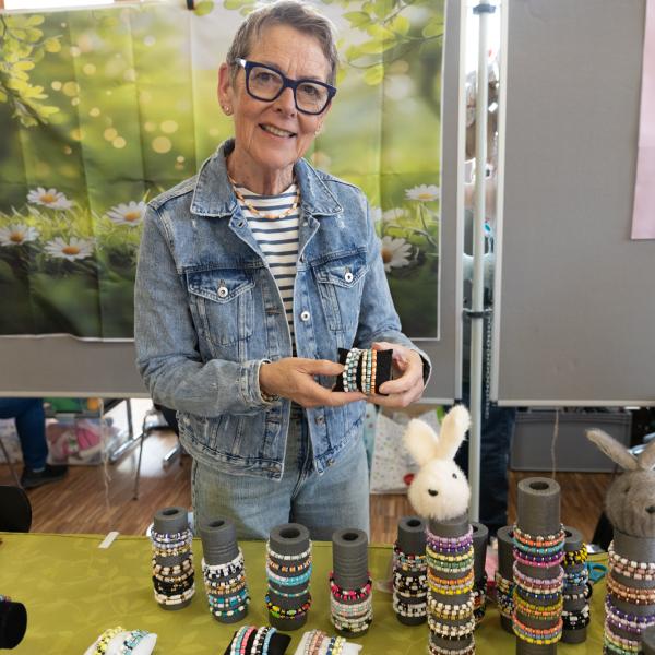 Konscht an Hobbymaart - Spring Edition