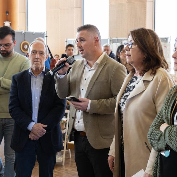 Konscht an Hobbymaart - Spring Edition