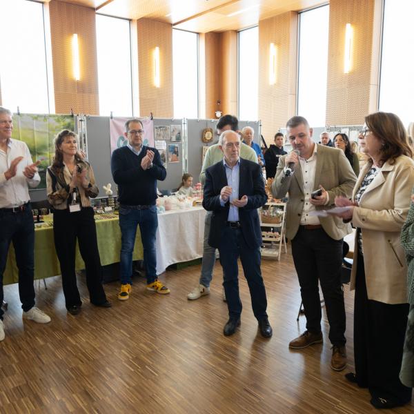 Konscht an Hobbymaart - Spring Edition