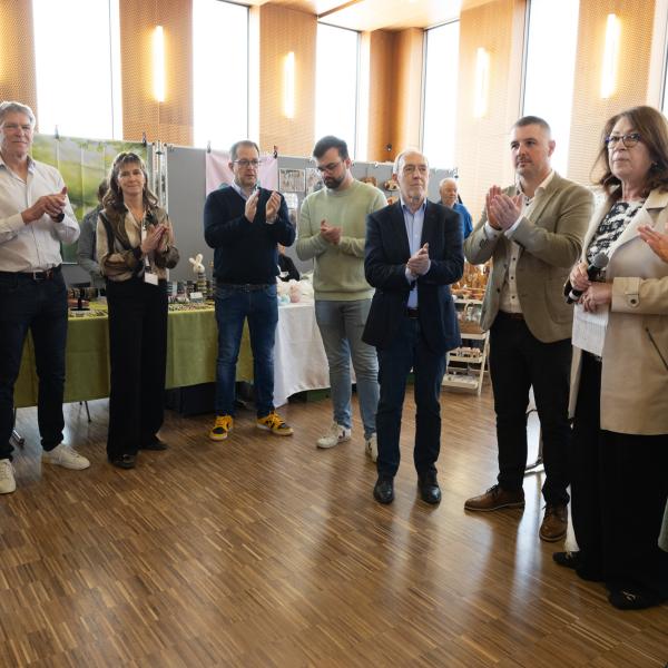 Konscht an Hobbymaart - Spring Edition