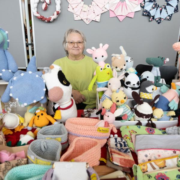 Konscht an Hobbymaart - Spring Edition