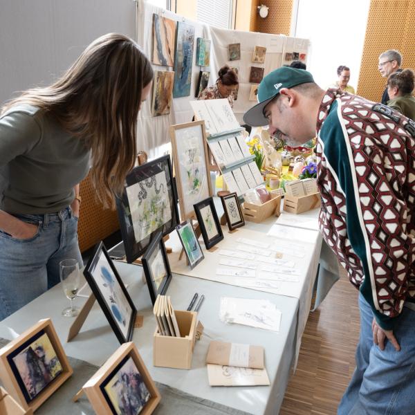 Konscht an Hobbymaart - Spring Edition