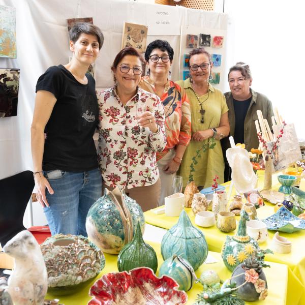 Konscht an Hobbymaart - Spring Edition