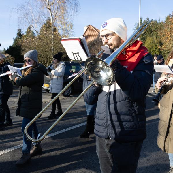 Wanterweekend - Kleeschen