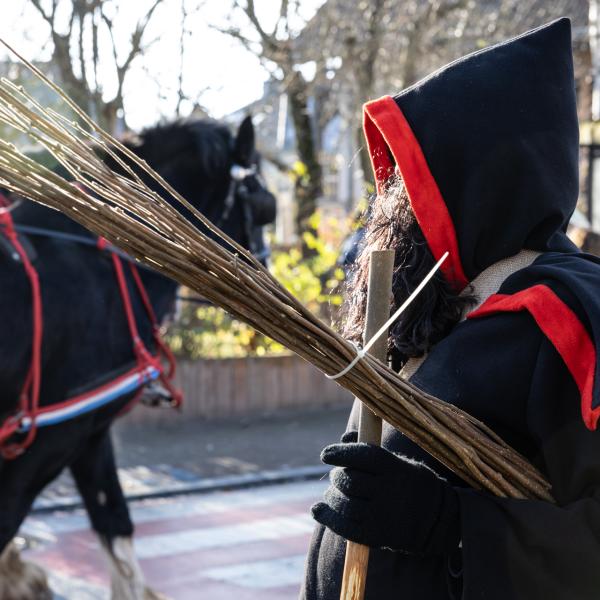 Wanterweekend - Kleeschen