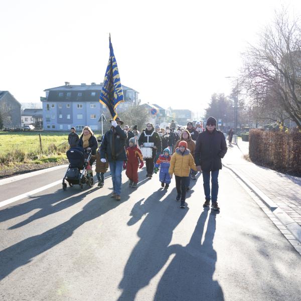 Wanterweekend - Kleeschen