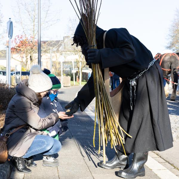 Wanterweekend - Kleeschen