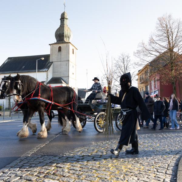 Wanterweekend - Kleeschen