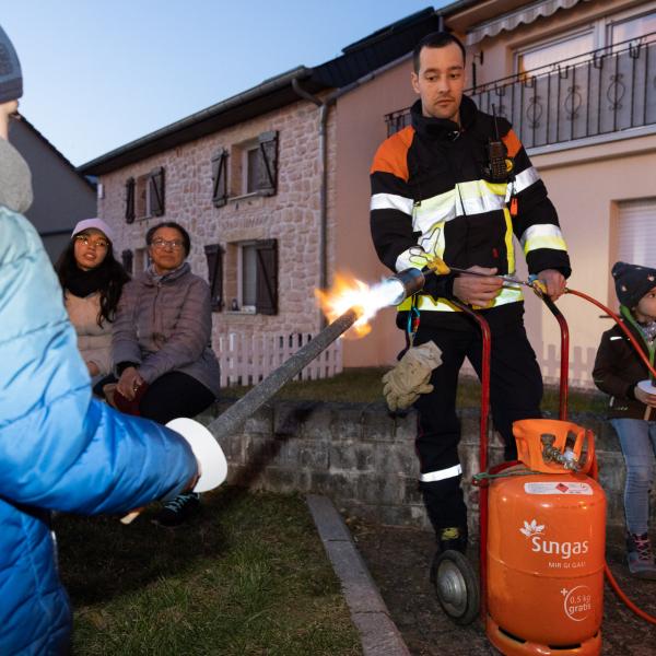 Fête des brandons 2025